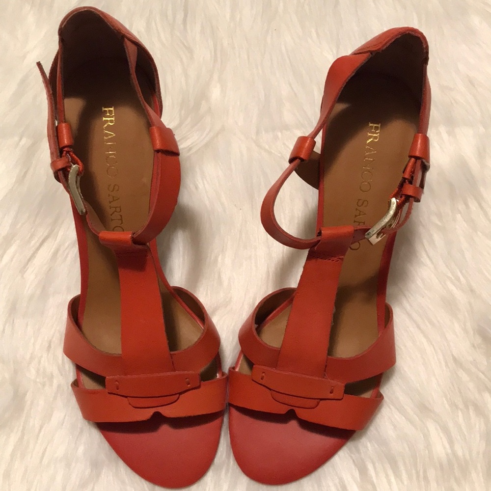 Franco Sarto 3inches  High Heels Sandal- NWT